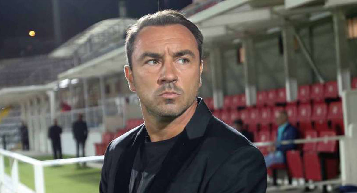 Cristian Brocchi per Action Agency